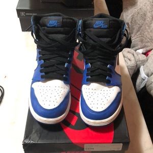 1985 Air Jordan I retro